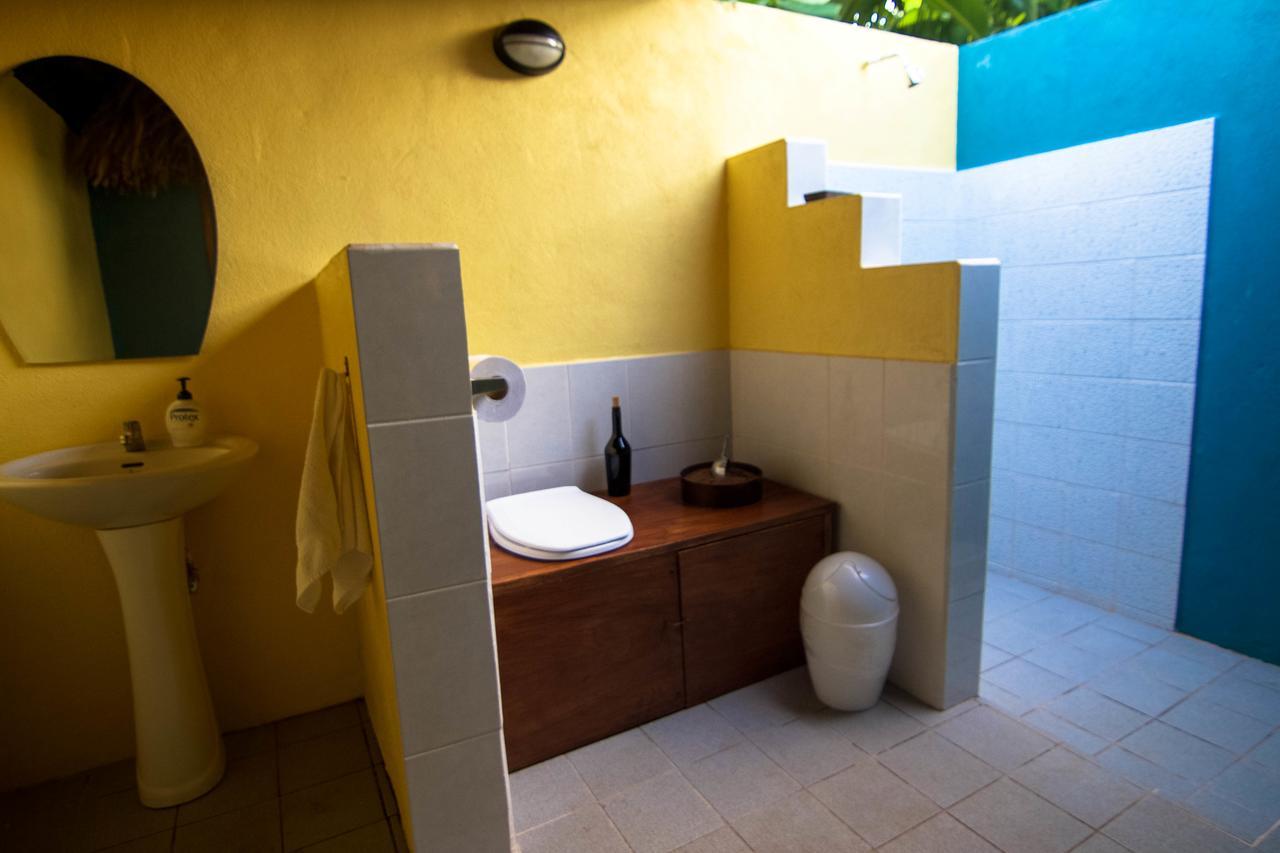 Coco Loco Eco-Resort Gemastepe Extérieur photo