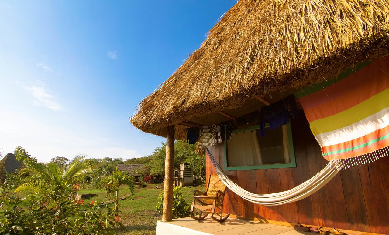 Coco Loco Eco-Resort Gemastepe Extérieur photo
